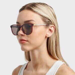 NWT SHINOLA ARROW ROUND SUNGLASSES